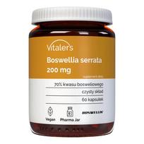 Vitaler's Bosvelija serrata 200 mg - 60 kapsulių