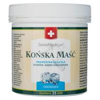 Herbamedicus Vėsinantis tepalas žirgams - 250 ml