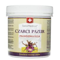 Herbamedicus Juodųjų nagų balzamas su rutinu - 250 ml