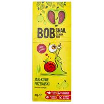 Bob Snail Obuolių užkandis be pridėtinio cukraus - 30 g
