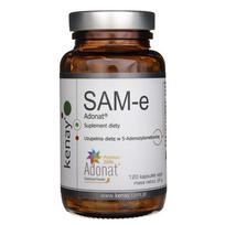 Kenay SAM-e S-adenozil-L-metioninas - 120 kapsulių