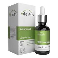 Vitaler's Vitaminas E 12 mg, lašai - 30 ml