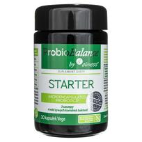 Aliness ProbioBalance Starter Balance Probiotikai ir prebiotikai - 30 kapsulių