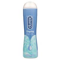 Durex Play Vandens pagrindo dilgčiojantis lubrikantinis gelis - 50 ml