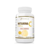 Progress Labs Vitaminas C 1000 mg - 120 kapsulių