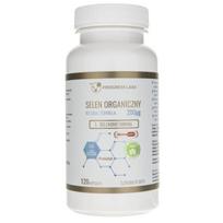 Progress Labs Organinis selenas 200 mcg - 120 kapsulių
