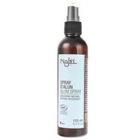 Najel Alum purškiamas natūralus antiperspirantas - 125 ml