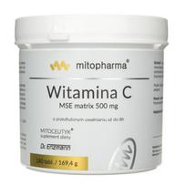 Dr Enzmann Vitaminas C MSE matrica 500 mg - 180 tablečių