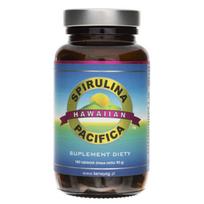 Cyanotech Spirulina Pacifica ® (Spirulina Hawaii) - 180 tablečių