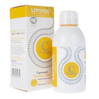 Liposol Vitaminas C 1000 (Liposominis buferinis vitaminas C) - 250 ml