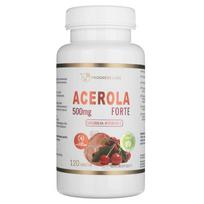 Progress Labs Acerola Forte 500 mg - 120 tablečių