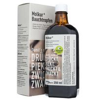 Molkur Bauchtropfen išrūgų koncentratas - 250 ml