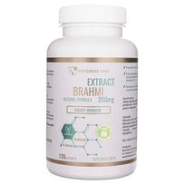 Progress Labs Brahmi Bacopa Monnieri 200 mg - 120 kapsulių
