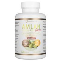 Progress Labs Amlan Forte (Indijos agrastai) 4000 mg - 120 kapsulių