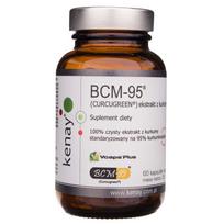 Kenay Ciberžolės BCM-95 ekstraktas - 60 kapsulių