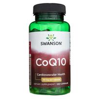 Swanson CoQ10 30 mg - 120 minkštųjų gelių
