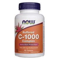 Now Foods Vitaminas C-1000 Complex, buferinis - 90 tablečių