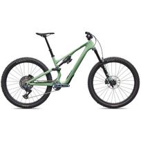 Specialized Stumpjumper 15 EVO Expert AXS kalnų dviratis | 27.5"/29" | Gloss Pistachio - Dark Moss Green