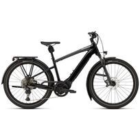 Specialized Turbo Vado 5.0 elektrinis dviratis | Gloss Castblack - Satin Silver