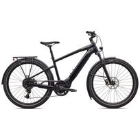 Specialized Turbo Vado 4.0 elektrinis dviratis | Gloss Castblack - Satin Silver