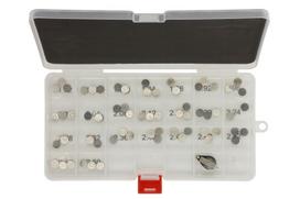 Vožtuvo plokštelė HCSHIM00 8,9mm (3 x kiekvienai pusei; rinkinys 1,72-2,60 kiekvienas 0,04) Tinka: KTM