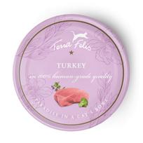 Terra Felis Turkey ( Kalakutiena), 80 g