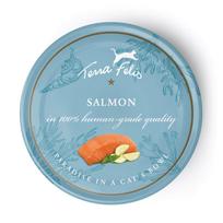 Terra Felis Salmon ( Lašiša), 80 g