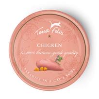 Terra Felis Chicken ( Vištiena), 80 G
