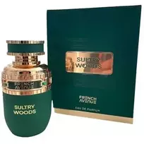 French Avenue Sultry Woods EDP U 80 ml