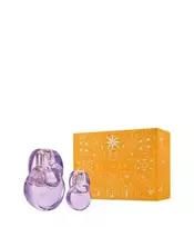 "Bulgari Omnia Amethyste" rinkinys Tualetinis vanduo 100ml + Tualetinis vanduo 15ml