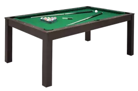 Pulo stalas Garlando Miami 7', wenge
