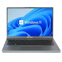 NTT® Book B14IP 14.0 - i5-1235U laptop, 16GB RAM, 512GB SSD M.2, Windows 11 Home