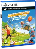 Kompiuterinis žaidimas Badminton Time! VR PS5