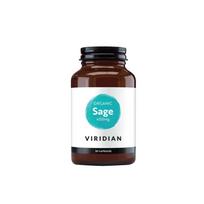 Ekologiškas maisto papildas VAISTINIS ŠALAVIJAS „Organic Sage 400mg“ LT-EKO-001