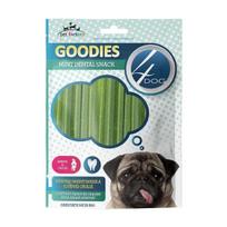 4DOG goodies dental kramtomosios lazdelės su kalciu šunims 80 g