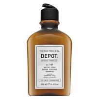 Šampūnas Depot No. 107 White Clay Sebum Control, 250 ml, one size
