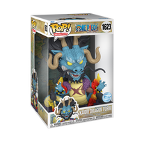 FUNKO  POP! Jumbo Vinilinė figūrėlė: One Piece - Kaido (Dragon)
