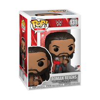 FUNKO  POP! Vinilinė figūrėlė: WWE - Roman Reigns
