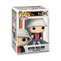 FUNKO  POP! Vinilinė figūrėlė: The Office - Kevin Malone