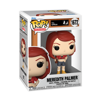 FUNKO  POP! Vinilinė figūrėlė: The Office - Meredith Palmer
