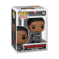 FUNKO  POP! Vinilinė figūrėlė: Ghostbusters II - Winston Zeddemore