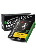 Kennel’s Favourite garintas maistas su vištiena, 10 x 395 g