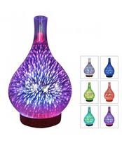 Aromatinis difuzorius drėkintuvas Vonivi 3 d Glass