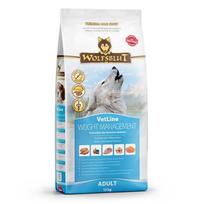 WOLFSBLUT VetLine Weight Management Turkey - sausas maistas šunims - 12kg