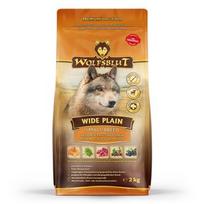 WOLFSBLUT Wide Plain Small breeds Horse with sweet potatoes - sausas maistas šunims - 2kg