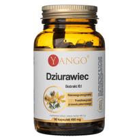 Yango Jonažolė 490 mg - 90 kapsulių