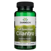 Swanson Pilno spektro kalendra 425 mg - 60 kapsulių