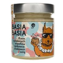 Alpi Basia Basia Basia skrudintų anakardžių riešutų kremas su kokosais ir druska - 210 g