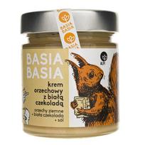 Alpi Basia Basia Basia žemės riešutų kremas su baltuoju šokoladu - 210 g