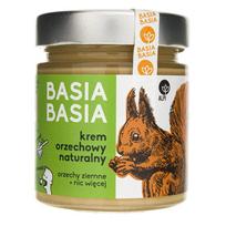 Alpi Basia Basia Basia Natūralus riešutų kremas - 210 g